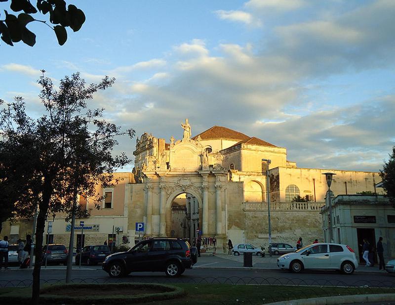 M&R House Βίλα Λέτσε Εξωτερικό φωτογραφία